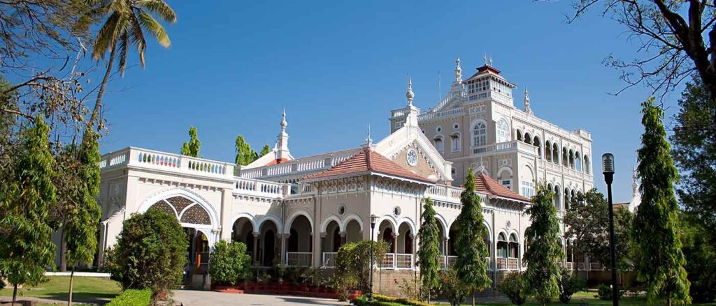 Aga khan palace