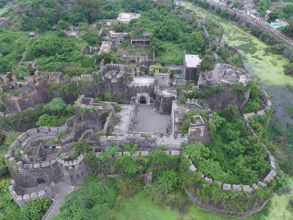 Kandhar fort