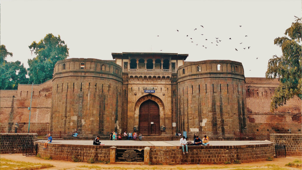 Shaniwarwada