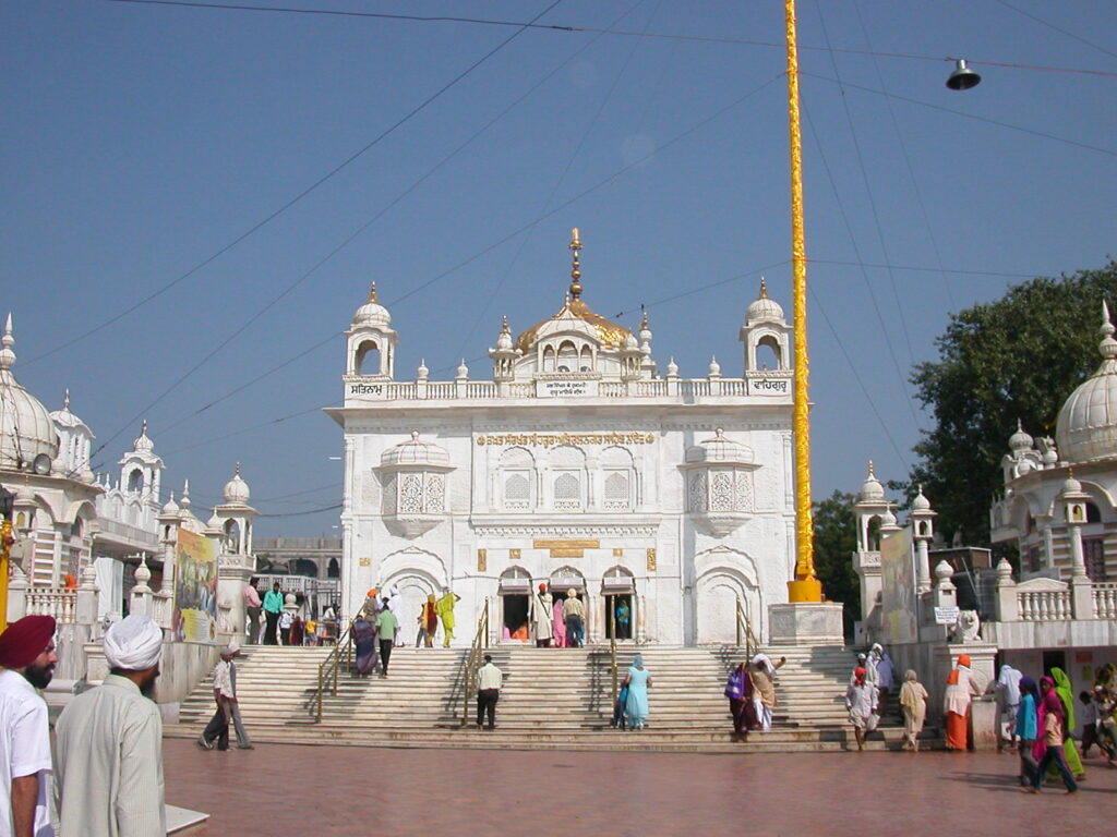 Hazursahib Nanded