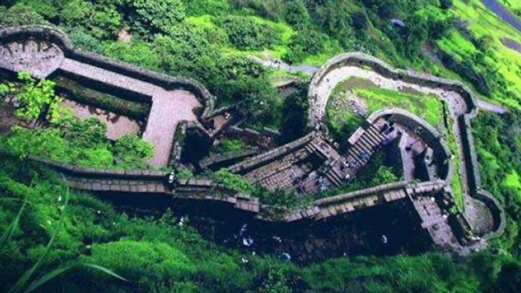  Sinhagadh fort