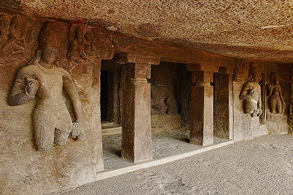 Aurangabad Caves
Must-Visit Places in Aurangabad