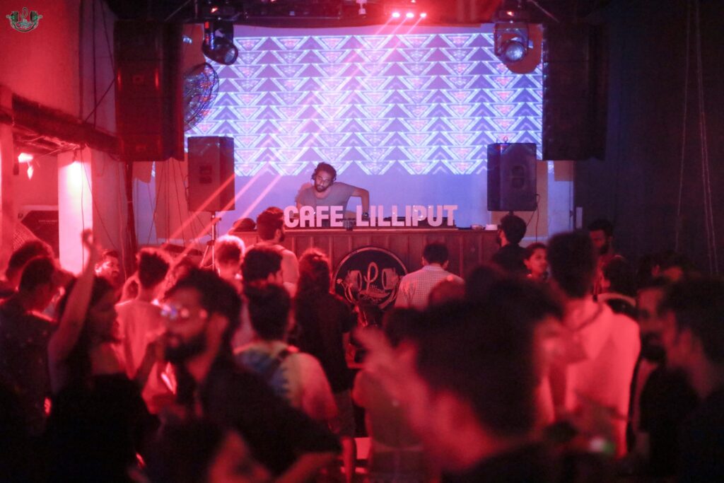 Lilliput Club
Goa's Best Night Clubs