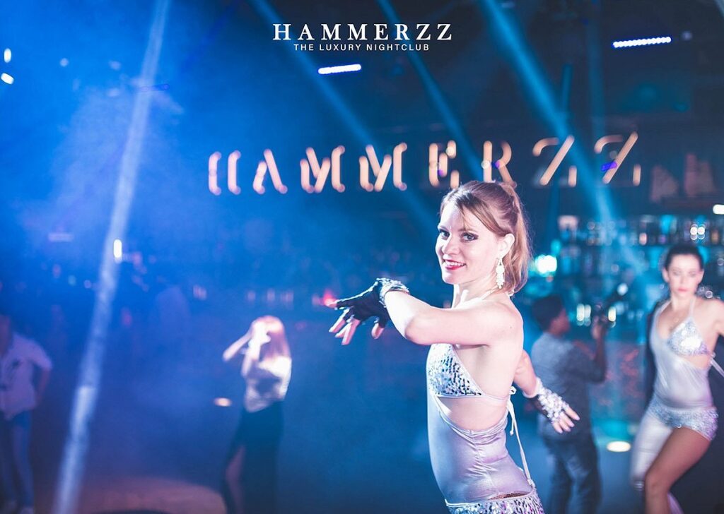 Hammerzz Club
Goa's Best Night Clubs