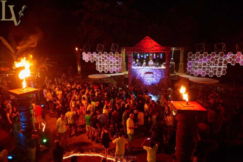 Leopord Valley
Goa's Best Night Clubs