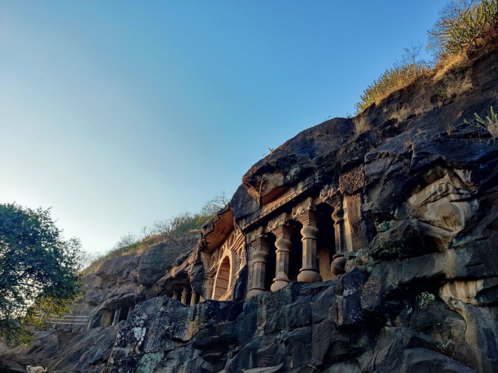 Nashik Caves in Nashik
Must-Visit places in Nashik