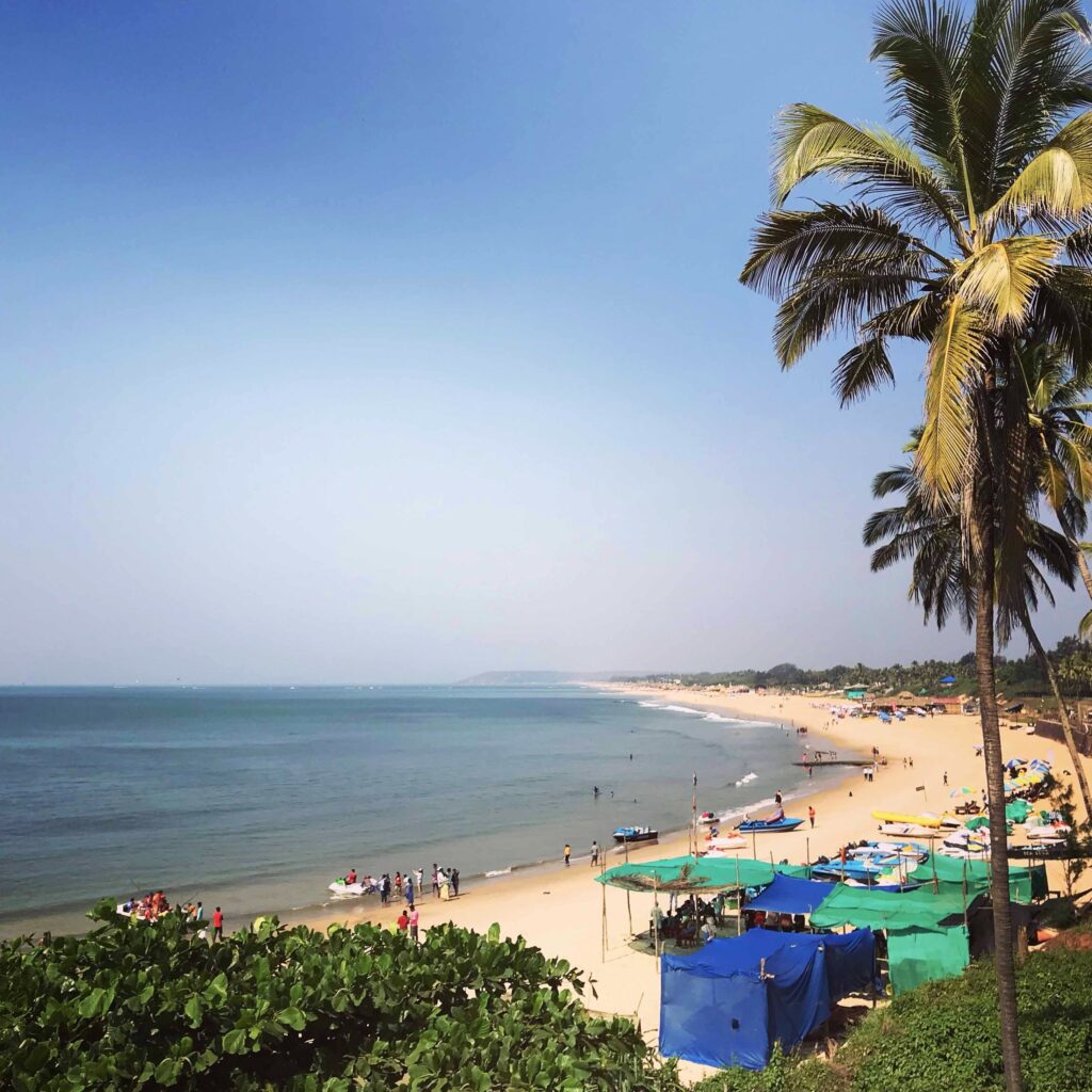 Sinquerim Beach
Must-Visit Beaches in Goa