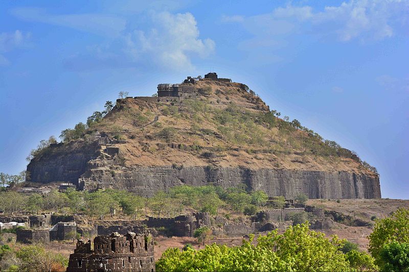 Daulatabad Fort
Must-Visit Places in Aurangabad