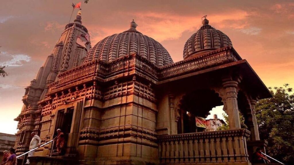 Kalaram Temple in Nashik
Must-Visit places in Nashik