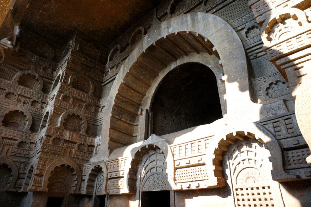 Bedsa Caves
Romantic Places Near Mumbai You Must Visit