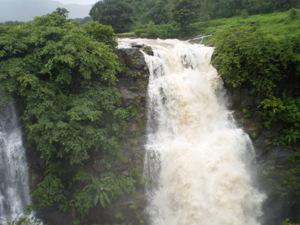 The Ultimate Bucket List of Waterfalls to Explore near Mumbai in Rainy Season