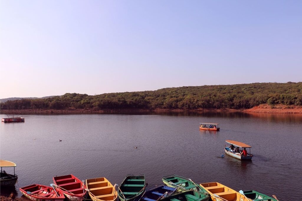 Venna Lake
Romantic Places Near Mumbai You Must Visit