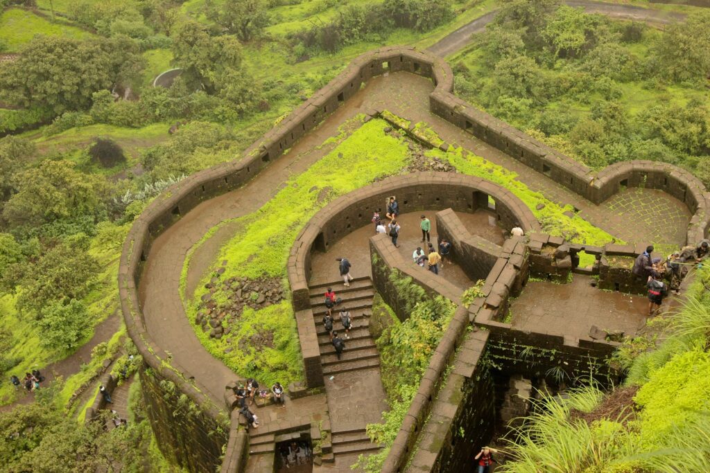 Lohagad Fort Must-Visit Places in Pune