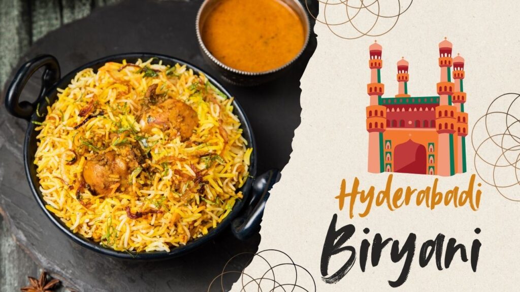 Top 5 Must-Try Biryani Places in Hyderabad