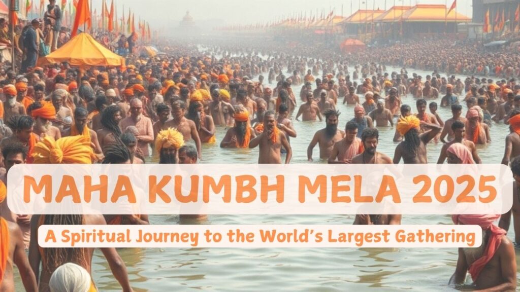 MAHA KUMBH MELA 2025