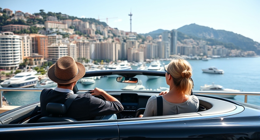 10 Luxury Travel Experience in Monaco