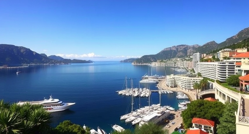 9 Portier Cove Project or Land Reclamation monaco