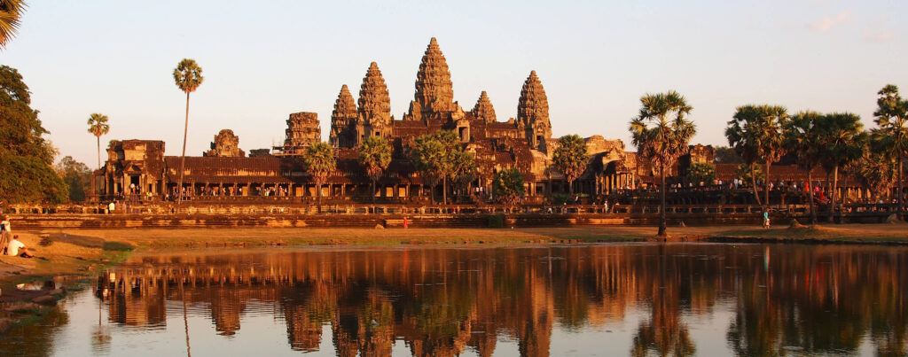 Cambodia Visa-Free Countries for Indian passport holders