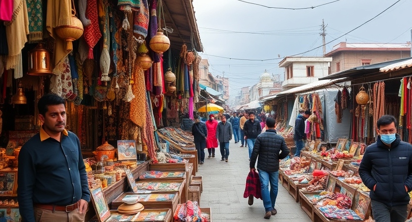 Cultural and Heritage Sites in Kashmir