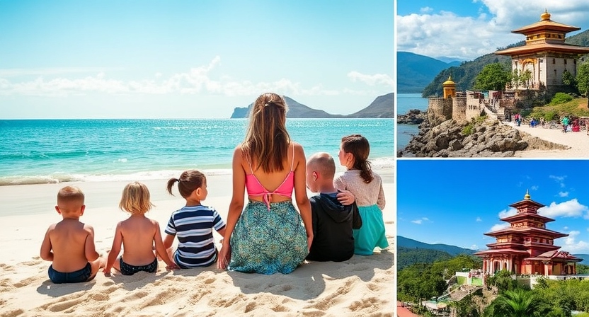 Family-Friendly Destinations
Visa-Free Countries for Indian passport holders