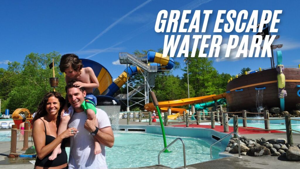 Great Escape Water Park near Mumbai - Budget-friendly water park for groups and families (2)