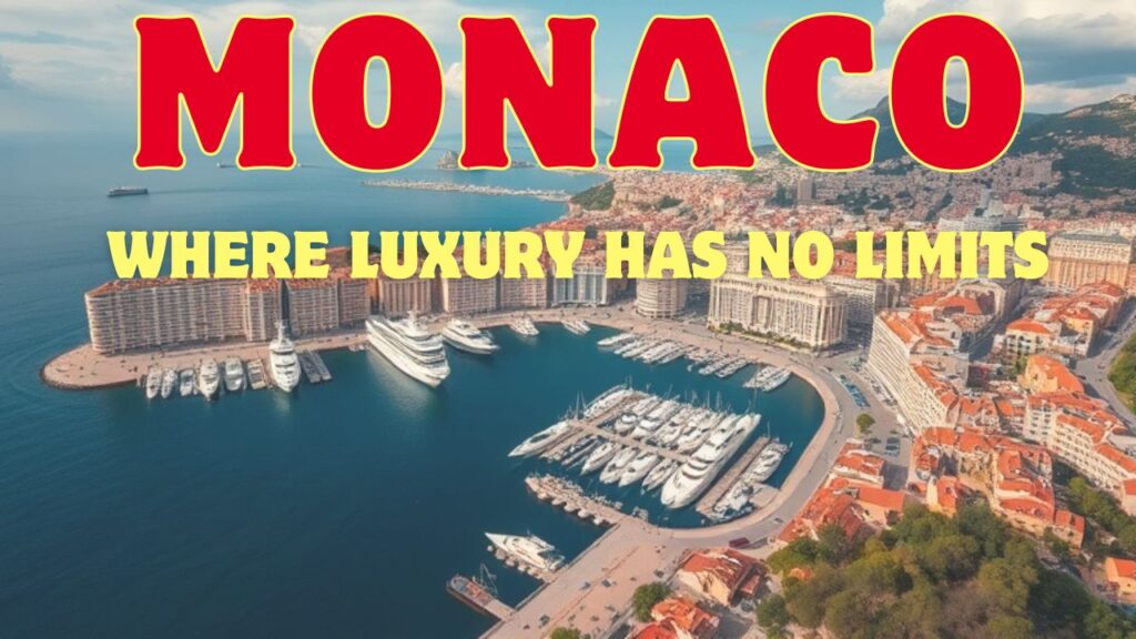 Monaco Magic How This Tiny Hub Became a Billionaire’s Paradise