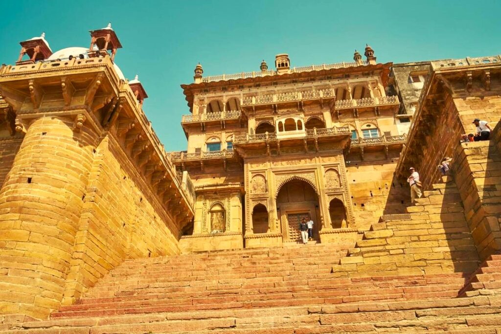 Ramnagar Fort This one is an 18th century fort with added on to it a museum of royal memorabilia.