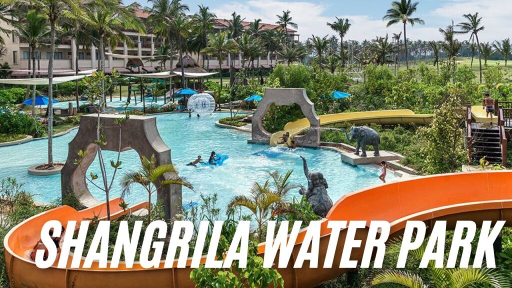 Shangrila Resort and Water Park near Mumbai - Perfect weekend getaway with family