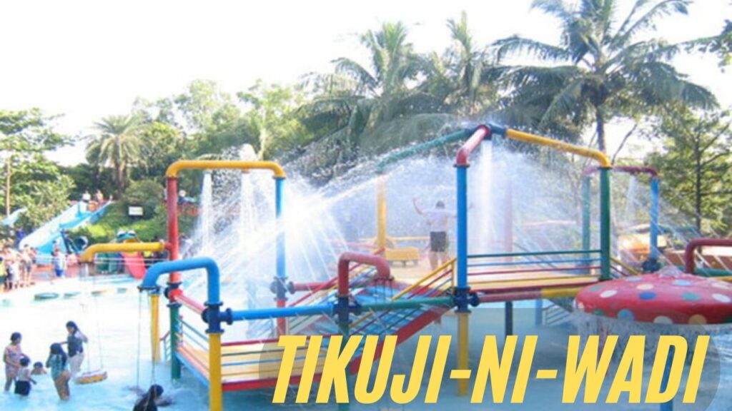 Tikuji-Ni-Wadi Thane - Family-friendly water park with kids’ play zones and giant slides