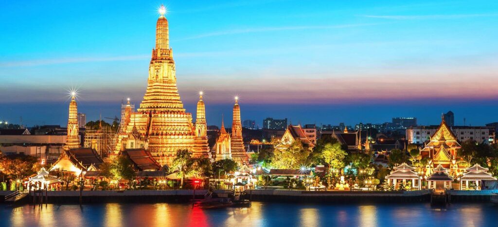 thailand Visa-Free Countries for Indian passport holders